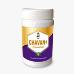 CHAVAN+ Chyavanprash with 35+ powerful ingredients (500 gms)