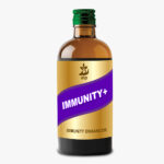 IMMUNITY+ Immunity Enhancer - Enhances your family Immunity (200 ml)