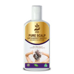 PURE SCALP Anti-Dandruff Handmade Shampoo (100 ml)