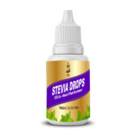 STEVIA DROPS - Natural Plant Sweetener to Reduce Calories Intake (10 ml)