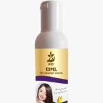 EXPEL  -  Anti-Dandruff Hair Oil, Paraben & Sulfate Free! (100 ml)