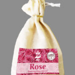 ROSE Bathing Bar - For Radiant and Glowing Bathing Experience (50 gms)